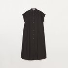 【エリオポール/heliopole】のLACE FRENCH DRESS 大人の最旬トレンドファッション＆コーディネート founy(ファウニー) ファッション Fashion レディースファッション Fashion for Women ワンピース Dresses フォーマル・パーティードレス・結婚式用ドレス Elegant & Casual Dresses カッティング Cutting Detail スカラップ Scallop, Scalloped Edge バランス Balance, Style Balance ベーシック Basic, Essential 無地 Plain, Solid Color ヨーク Yoke, Yoke Design レース Lace, Lace Fabric ワーク Workwear, Utility Style エレガント 上品 Elegant thumbnail チャコールグレー|ID: prp329100004974458 ipo3291000000037293814