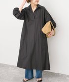 【スピック&スパン/Spick & Span】のTICCA / ティッカ フラワーレースワンピース 大人の最旬トレンドファッション＆コーディネート founy(ファウニー) ファッション Fashion レディースファッション Fashion for Women ワンピース Dresses 今季 This Season, Current Season サマー Summer, Summer Style スキッパー Skipper, Open Collar スマート Smart, Elegant デコルテ Décolleté, Neckline ドレス Dress, One-Piece バランス Balance, Style Balance ベーシック Basic, Essential 半袖 Short Sleeve, Half Sleeve モチーフ Motif, Design Theme リラックス Relax, Relaxed Fit レース Lace, Lace Fabric ワーク Workwear, Utility Style エレガント 上品 Elegant thumbnail グレー|ID: prp329100004974460 ipo3291000000037293820