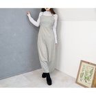 【セシルマクビー/CECIL McBEE】のバイアスチェック バックリボンキャミジャンスカ ミントグリーン|ID: prp329100004974514 ipo3291000000037294010