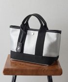【セットアップセブン/SETUP7】のBEVERLY HILLS POLO CLUB/【別注】スコッチグレイン ミニ トートバッグ ポロ SLV|ID: prp329100004974543 ipo3291000000037376824