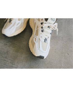 【スローブ イエナ/SLOBE IENA】の《WEB限定/追加 》The Mercer Brand The Re-Run Vintage ME2630003-157 大人の最旬トレンドファッション＆コーディネート founy(ファウニー) ファッション Fashion レディースファッション Fashion for Women ヴィンテージ Vintage Style 軽量 Lightweight, Ultra Light スニーカー Sneakers, Trainers スマート Smart, Elegant メッシュ Mesh, Net Fabric レース Lace, Lace Fabric |ID:prp329100004974552