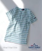 【イエナアンファン/IENA ENFANT / KIDS】の【saint james/セントジェームス】LEVANT MOD E カットソー サックスブルー B|ID: prp329100004974575 ipo3291000000037294379