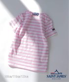【イエナアンファン/IENA ENFANT / KIDS】の【saint james/セントジェームス】LEVANT MOD E カットソー ピンク A|ID: prp329100004974575 ipo3291000000037294381