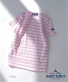 【イエナアンファン/IENA ENFANT / KIDS】の【saint james/セントジェームス】 LEVANT MOD E B カットソー ピンク A|ID: prp329100004974576 ipo3291000000037294386