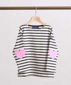 【イエナアンファン/IENA ENFANT / KIDS】の【saint james/セントジェームス】 VAUJANY E カットソー kids ピンク A|ID: prp329100004974577 ipo3291000000037294389