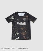 【エディフィス/EDIFICE / KIDS】の【NIKE / ナイキ】PSG Y NK DF JSY SS STAD SE5 ブラック|ID: prp329100004974583 ipo3291000000037294407