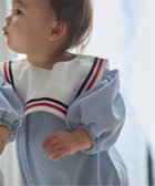 【イエナアンファン/IENA ENFANT / KIDS】の【BASIC】セーラースタイベスト baby 大人の最旬トレンドファッション＆コーディネート founy(ファウニー) ファッション Fashion キッズファッション Fashion for Kids オックス Oxford Fabric シンプル Simple, Minimal スマート Smart, Elegant フィット Fit, Slim Fit ベスト Vest, Waistcoat モノトーン Monotone, Black and White thumbnail ホワイト A|ID: prp329100004974584 ipo3291000000037294414