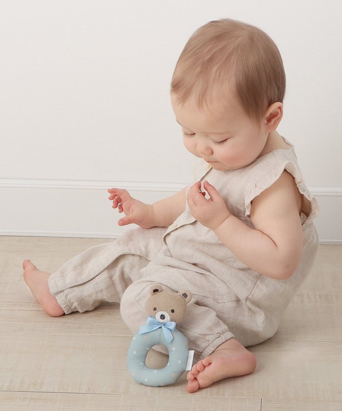 【アフタヌーンティー/Afternoon Tea LIVING / KIDS】のラトル/レ プルミエ ザミ インテリア・キッズ・メンズ・レディースファッション・服の通販 founy(ファウニー) https://founy.com/ ファッション Fashion キッズファッション Fashion for Kids おすすめ Recommended / Our Picks モチーフ Motif, Design Theme |ID: prp329100004974589 ipo3291000000037294438