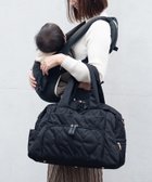 【ヴィータフェリーチェ/VitaFelice / KIDS】のマルチ収納2wayマザーズバッグ トート キルティング 撥水 旅行 ボストン 大人の最旬トレンドファッション＆コーディネート founy(ファウニー) ファッション Fashion キッズファッション Fashion for Kids キルティング Quilted, Quilting ショルダー Shoulder, Shoulder Strap シンプル Simple, Minimal ボストン Boston ポケット Pocket, Pocket Detail 旅行 Travel thumbnail ブラック|ID: prp329100004974602 ipo3291000000037294552