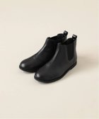 【イエナアンファン/IENA ENFANT / KIDS】の【BASIC】サイドゴアブーツ baby-kids(14cm-22cm) 大人の最旬トレンドファッション＆コーディネート founy(ファウニー) ファッション Fashion キッズファッション Fashion for Kids ショート Short, Short Length スマート Smart, Elegant ソックス Socks, Hosiery タイツ Tights, Legwear ベーシック Basic, Essential 再入荷 Restock / Back in Stock 定番 Standard, Basic Item A/W・秋冬 Autumn/Winter thumbnail ブラック|ID: prp329100004974607 ipo3291000000037294576