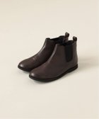 【イエナアンファン/IENA ENFANT / KIDS】の【BASIC】サイドゴアブーツ baby-kids(14cm-22cm) 大人の最旬トレンドファッション＆コーディネート founy(ファウニー) ファッション Fashion キッズファッション Fashion for Kids ショート Short, Short Length スマート Smart, Elegant ソックス Socks, Hosiery タイツ Tights, Legwear ベーシック Basic, Essential 再入荷 Restock / Back in Stock 定番 Standard, Basic Item A/W・秋冬 Autumn/Winter thumbnail ブラウン|ID: prp329100004974607 ipo3291000000037294577