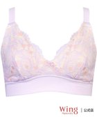 【ウィング ティーン/Wing Teen / KIDS】のウイング マタニティ マタニティノンワイヤーブラ【産前・産後兼用】 ブラレット PU|ID: prp329100004974608 ipo3291000000037294581
