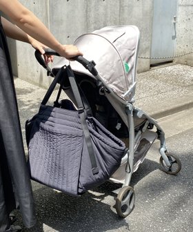 【スーパーサンクスボックス/SUPERTHANKS BOX / KIDS】の洗えるキルティングマザーズバッグ/L 大人の最旬トレンドファッション＆コーディネート founy(ファウニー) ファッション Fashion キッズファッション Fashion for Kids 洗える Machine Washable キルティング Quilted, Quilting 巾着 Drawstring Bag, Kinchaku 軽量 Lightweight, Ultra Light 財布 Wallet, Purse タンブラー Tumbler, Travel Mug 手帳 Planner, Notebook ポケット Pocket, Pocket Detail おすすめ Recommended / Our Picks |ID:prp329100004974611