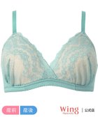 【ウィング ティーン/Wing Teen / KIDS】のウイング マタニティ 産前産後兼用 ブラレット ノンワイヤー ワコール TU|ID: prp329100004974634 ipo3291000000037294676