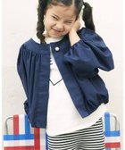 【イエナアンファン/IENA ENFANT / KIDS】の【AMICA・kids/アミカ】別注UVブルゾン baby(1-6y) 大人の最旬トレンドファッション＆コーディネート founy(ファウニー) ファッション Fashion キッズファッション Fashion for Kids ギャザー Gathered, Ruffled 人気 Popular, Best Seller バランス Balance, Style Balance パール Pearl, Pearl Accent ブルゾン Blouson, Bomber Jacket ボレロ Bolero, Short Cardigan 別注 Limited Edition, Custom Order 日傘 Parasol, UV Umbrella おすすめ Recommended / Our Picks ギフト プレゼント Gift / Present thumbnail ネイビー|ID: prp329100004974641 ipo3291000000037294718