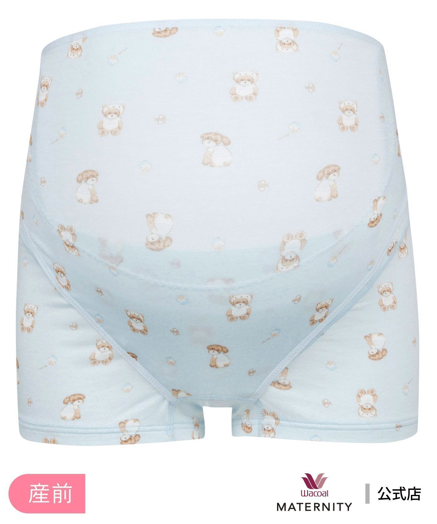 【ワコールマタニティ/Wacoal MATERNITY / KIDS】のワコール マタニティ 【Waninal】ワニナル 妊婦帯・パンツタイプ インテリア・キッズ・メンズ・レディースファッション・服の通販 founy(ファウニー) 　ファッション　Fashion　キッズファッション　Fashion for Kids　ボトムス　Bottoms　ショート　Short, Short Length　なめらか　Smooth, Silky Texture　猫　Cat, Kitty　プリント　Print, Printed Pattern　ボトム　Bottoms, Lower Wear　犬　Dog　SX|ID: prp329100004974653 ipo3291000000037294760