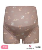 【ワコールマタニティ/Wacoal MATERNITY / KIDS】のワコール マタニティ 【Waninal】ワニナル 妊婦帯・パンツタイプ 大人の最旬トレンドファッション＆コーディネート founy(ファウニー) ファッション Fashion キッズファッション Fashion for Kids ボトムス Bottoms ショート Short, Short Length なめらか Smooth, Silky Texture 猫 Cat, Kitty プリント Print, Printed Pattern ボトム Bottoms, Lower Wear 犬 Dog thumbnail BR|ID: prp329100004974653 ipo3291000000037294761