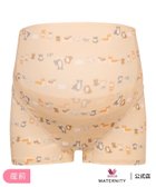 【ワコールマタニティ/Wacoal MATERNITY / KIDS】のワコール マタニティ 【Waninal】ワニナル 妊婦帯・パンツタイプ 大人の最旬トレンドファッション＆コーディネート founy(ファウニー) ファッション Fashion キッズファッション Fashion for Kids ボトムス Bottoms ショート Short, Short Length なめらか Smooth, Silky Texture 猫 Cat, Kitty プリント Print, Printed Pattern ボトム Bottoms, Lower Wear 犬 Dog thumbnail CR|ID: prp329100004974653 ipo3291000000037294762