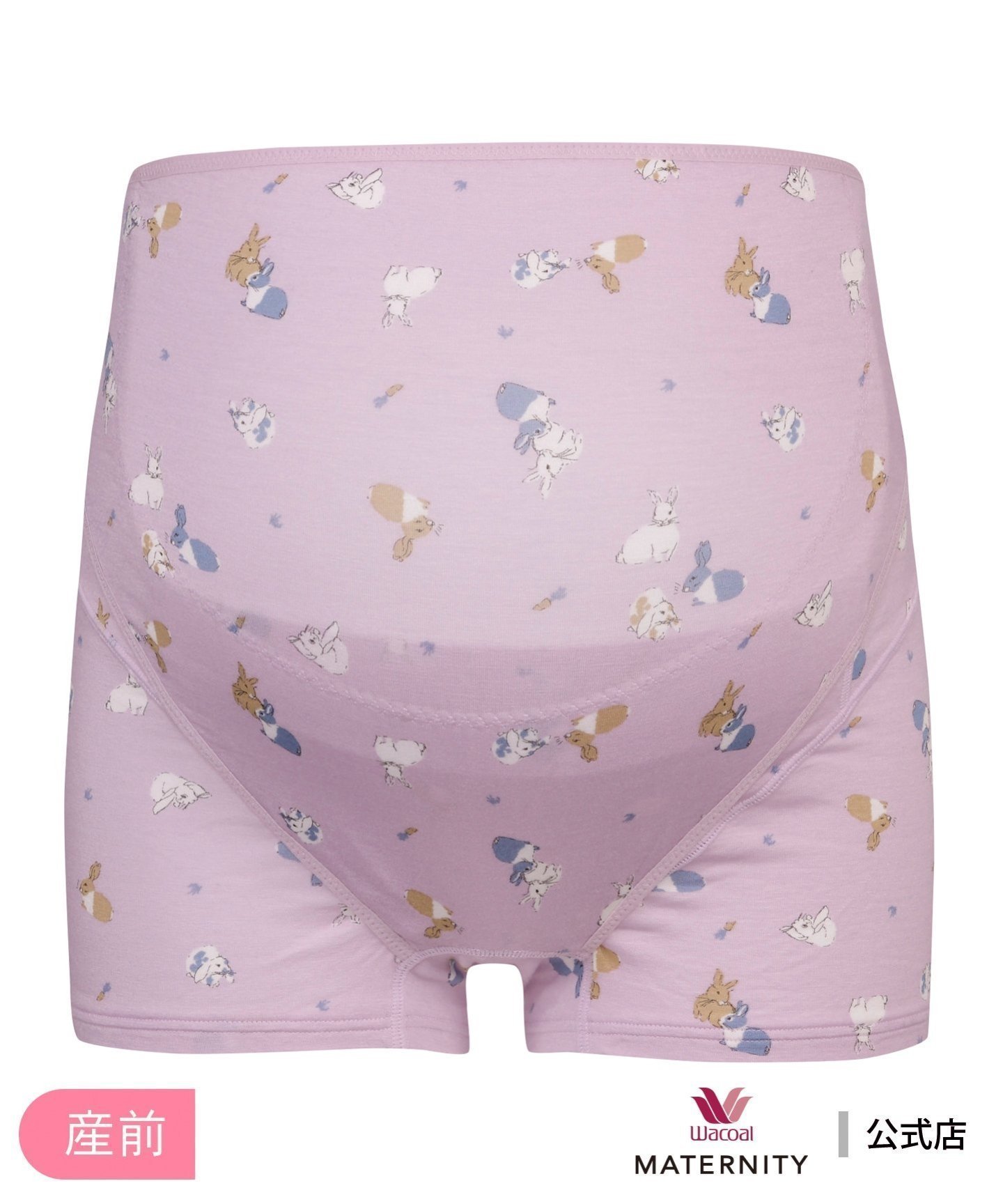 【ワコールマタニティ/Wacoal MATERNITY / KIDS】のワコール マタニティ 【Waninal】ワニナル 妊婦帯・パンツタイプ インテリア・キッズ・メンズ・レディースファッション・服の通販 founy(ファウニー) 　ファッション　Fashion　キッズファッション　Fashion for Kids　ボトムス　Bottoms　ショート　Short, Short Length　なめらか　Smooth, Silky Texture　猫　Cat, Kitty　プリント　Print, Printed Pattern　ボトム　Bottoms, Lower Wear　犬　Dog　PI|ID: prp329100004974653 ipo3291000000037294763