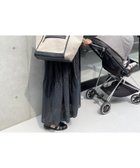 【スーパーサンクスボックス/SUPERTHANKS BOX / KIDS】のバイカラーキャンバスマザーズバッグ 大人の最旬トレンドファッション＆コーディネート founy(ファウニー) ファッション Fashion キッズファッション Fashion for Kids キャンバス Canvas, Canvas Fabric 軽量 Lightweight, Ultra Light スマート Smart, Elegant 財布 Wallet, Purse 手帳 Planner, Notebook フロント Front, Front Design ポケット Pocket, Pocket Detail おすすめ Recommended / Our Picks エレガント 上品 Elegant ビジネス 仕事 通勤 Business / Work / Commuting thumbnail NATURAL/BLACK|ID: prp329100004974656 ipo3291000000037294773