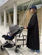 【スーパーサンクスボックス/SUPERTHANKS BOX / KIDS】のバイカラーキャンバスマザーズバッグ 大人の最旬トレンドファッション＆コーディネート founy(ファウニー) ファッション Fashion キッズファッション Fashion for Kids キャンバス Canvas, Canvas Fabric 軽量 Lightweight, Ultra Light スマート Smart, Elegant 財布 Wallet, Purse 手帳 Planner, Notebook フロント Front, Front Design ポケット Pocket, Pocket Detail おすすめ Recommended / Our Picks エレガント 上品 Elegant ビジネス 仕事 通勤 Business / Work / Commuting thumbnail NATURAL/BLACK|ID: prp329100004974657 ipo3291000000037294778