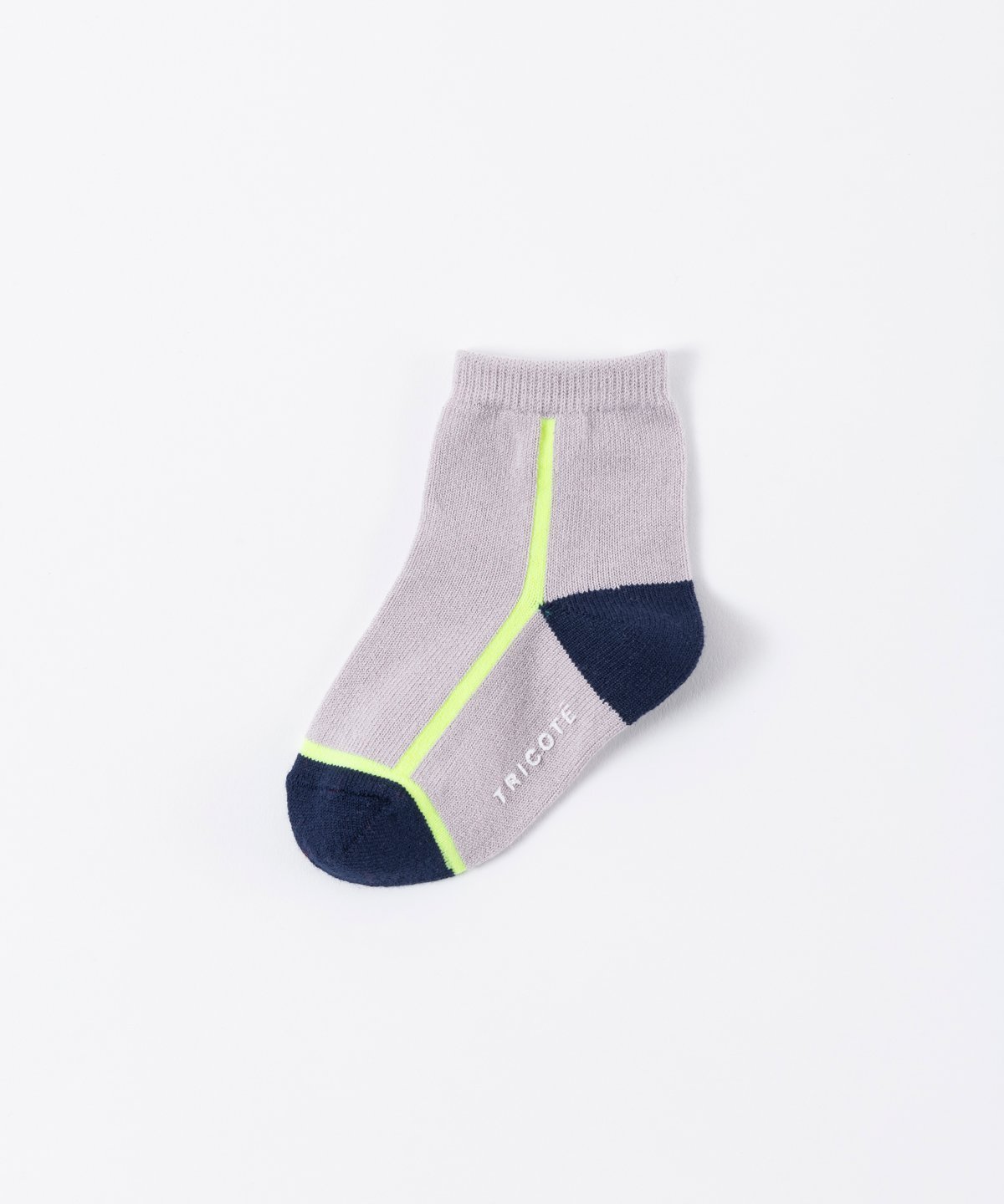 【トリコテ/Tricote / KIDS】のSIDELINE SOCKS (KIDS) インテリア・キッズ・メンズ・レディースファッション・服の通販 founy(ファウニー) 　ファッション　Fashion　キッズファッション　Fashion for Kids　シンプル　Simple, Minimal　ソックス　Socks, Hosiery　05BOY|ID: prp329100004974679 ipo3291000000037294857