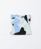 【トリコテ/Tricote / KIDS】のPUZZLE TANK TOP 32BLUE|ID: prp329100004974680 ipo3291000000037294859