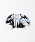 【トリコテ/Tricote / KIDS】のPUZZLE PUFF SLEEVES 72PINK|ID: prp329100004974681 ipo3291000000037294863