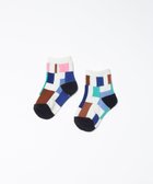 【トリコテ/Tricote / KIDS】のRANDOM PATCH SOCKS (KIDS) 大人の最旬トレンドファッション＆コーディネート founy(ファウニー) ファッション Fashion キッズファッション Fashion for Kids ベビー Baby, Babywear thumbnail 03GIRL|ID: prp329100004974682 ipo3291000000037294865