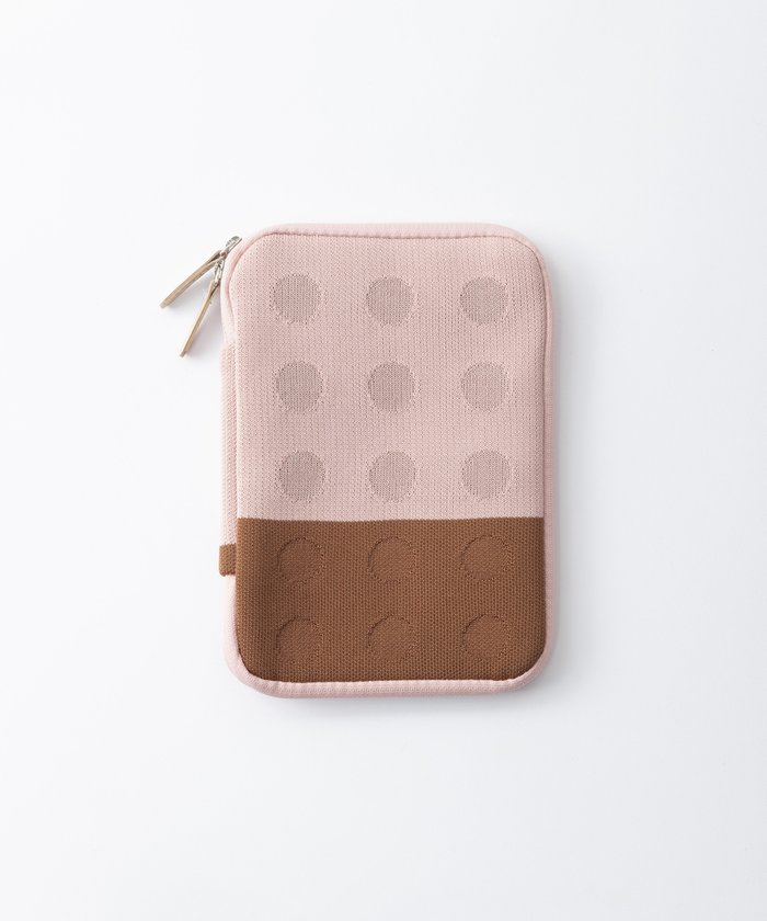 【トリコテ/Tricote / KIDS】のMCH HAND BOOK CASE S インテリア・キッズ・メンズ・レディースファッション・服の通販 founy(ファウニー) https://founy.com/ ファッション Fashion キッズファッション Fashion for Kids コンパクト Compact, Small Size ポケット Pocket, Pocket Detail 手帳 Planner, Notebook |ID: prp329100004974684 ipo3291000000037294870
