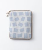 【トリコテ/Tricote / KIDS】のMCH HAND BOOK CASE M 大人の最旬トレンドファッション＆コーディネート founy(ファウニー) ファッション Fashion キッズファッション Fashion for Kids ポケット Pocket, Pocket Detail 手帳 Planner, Notebook thumbnail 93DANCE TILE|ID: prp329100004974685 ipo3291000000037294878