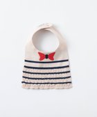【トリコテ/Tricote / KIDS】のFRILL BIB 大人の最旬トレンドファッション＆コーディネート founy(ファウニー) ファッション Fashion キッズファッション Fashion for Kids thumbnail 80IVORY|ID: prp329100004974686 ipo3291000000037294880