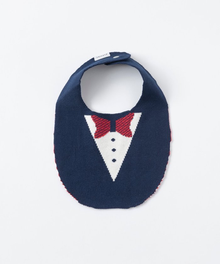 【トリコテ/Tricote / KIDS】のFORMAL BIB インテリア・キッズ・メンズ・レディースファッション・服の通販 founy(ファウニー) https://founy.com/ ファッション Fashion キッズファッション Fashion for Kids |ID: prp329100004974687 ipo3291000000037294881
