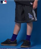 【ペアマノン/pairmanon / KIDS】の【MLB】【100-160cm】水陸両用 ナイロンショートパンツ【PAIRMANON STREET】 大人の最旬トレンドファッション＆コーディネート founy(ファウニー) ファッション Fashion キッズファッション Fashion for Kids ボトムス Bottoms スポーツ Sports, Activewear ニューヨーク New York, NYC Style 人気 Popular, Best Seller ポケット Pocket, Pocket Detail メッシュ Mesh, Net Fabric thumbnail ブラック09|ID: prp329100004974693 ipo3291000000037294905