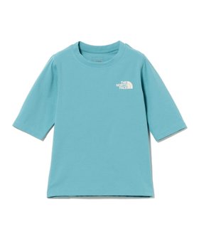 【こども ビームス/コドモ ビームス / KIDS】のTHE NORTH FACE / トドラー ウォーターストレッチクルー 2026SS(90~120cm)ザノースフェイス 水着 プール NTT12633 大人の最旬トレンドファッション＆コーディネート founy(ファウニー) ファッション Fashion キッズファッション Fashion for Kids 2026年 2026 2026春夏・S/S Spring/Summer 2026 SS26 シンプル Simple, Minimal ストレッチ Stretch, Stretchy Fabric フィット Fit, Slim Fit プリント Print, Printed Pattern 水着 Swimsuit, Swimwear |ID:prp329100004974695