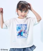 【ペアマノン/pairmanon / KIDS】の【アナと雪の女王】ガールズ アソートデザイン 半袖Tシャツ 大人の最旬トレンドファッション＆コーディネート founy(ファウニー) ファッション Fashion キッズファッション Fashion for Kids おすすめ Recommended / Our Picks モチーフ Motif, Design Theme 半袖 Short Sleeve, Half Sleeve thumbnail ホワイト01|ID: prp329100004974709 ipo3291000000037295029