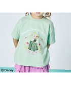 【ペアマノン/pairmanon / KIDS】の【アナと雪の女王】ガールズ アソートデザイン 半袖Tシャツ 大人の最旬トレンドファッション＆コーディネート founy(ファウニー) ファッション Fashion キッズファッション Fashion for Kids おすすめ Recommended / Our Picks モチーフ Motif, Design Theme 半袖 Short Sleeve, Half Sleeve thumbnail グリーン70|ID: prp329100004974709 ipo3291000000037295031