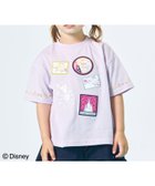 【ペアマノン/pairmanon / KIDS】の【アナと雪の女王】ガールズ アソートデザイン 半袖Tシャツ 大人の最旬トレンドファッション＆コーディネート founy(ファウニー) ファッション Fashion キッズファッション Fashion for Kids おすすめ Recommended / Our Picks モチーフ Motif, Design Theme 半袖 Short Sleeve, Half Sleeve thumbnail ラベンダー92|ID: prp329100004974709 ipo3291000000037295032