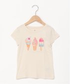 【ギャップ/GAP / KIDS】のV-SS MAY VAL GR 大人の最旬トレンドファッション＆コーディネート founy(ファウニー) ファッション Fashion キッズファッション Fashion for Kids グラフィック Graphic, Graphic Design ストレート Straight, Straight Cut フィット Fit, Slim Fit フロント Front, Front Design リラックス Relax, Relaxed Fit 半袖 Short Sleeve, Half Sleeve thumbnail ICE_CREAM|ID: prp329100004974754 ipo3291000000037295204