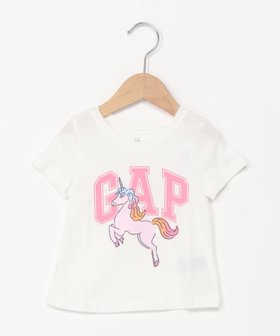 【ギャップ/GAP / KIDS】のV-LOGO TEE SU26 大人の最旬トレンドファッション＆コーディネート founy(ファウニー) ファッション Fashion キッズファッション Fashion for Kids ストレート Straight, Straight Cut フィット Fit, Slim Fit フロント Front, Front Design リラックス Relax, Relaxed Fit 半袖 Short Sleeve, Half Sleeve |ID:prp329100004974756