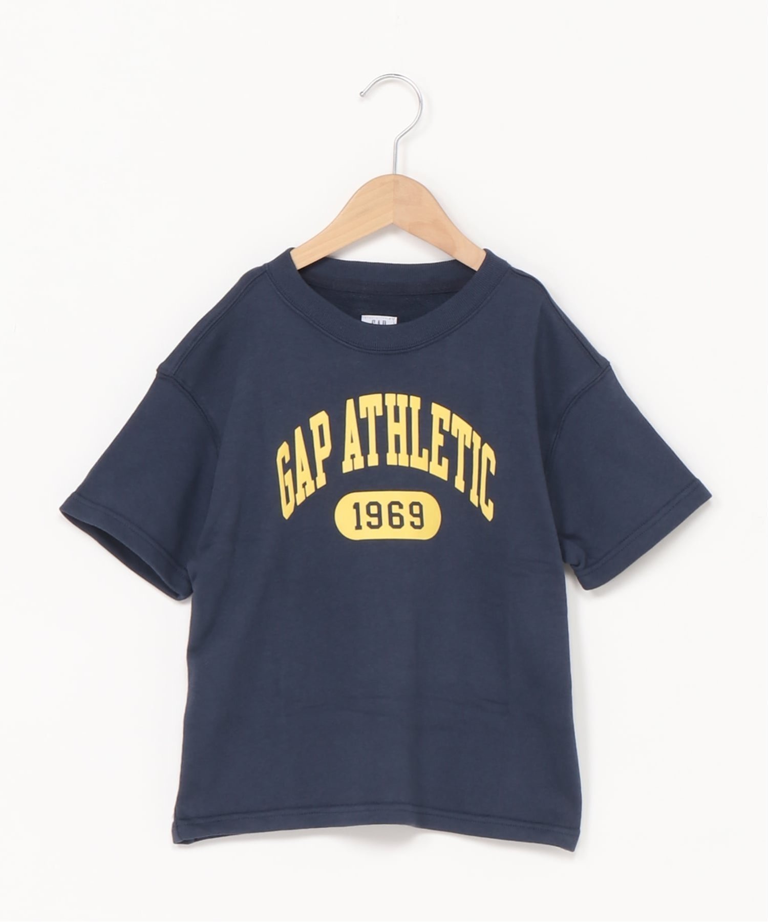 【ギャップ/GAP / KIDS】のV-JPN IE SU GAP SS CREW インテリア・キッズ・メンズ・レディースファッション・服の通販 founy(ファウニー) 　ファッション　Fashion　キッズファッション　Fashion for Kids　グラフィック　Graphic, Graphic Design　ショルダー　Shoulder, Shoulder Strap　ストレート　Straight, Straight Cut　ドロップ　Drop Shoulder, Dropped Style　フィット　Fit, Slim Fit　フレンチ　French, French Style　フロント　Front, Front Design　リラックス　Relax, Relaxed Fit　半袖　Short Sleeve, Half Sleeve　VINTAGE_NAVY|ID: prp329100004974758 ipo3291000000037295216