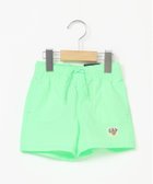 【ギャップ/GAP / KIDS】のQUICK-DRY UPF SHORT 大人の最旬トレンドファッション＆コーディネート founy(ファウニー) ファッション Fashion キッズファッション Fashion for Kids ドローストリング Drawstring, Pull Cord パッチ Patch, Appliqué ポケット Pocket, Pocket Detail thumbnail NEON_MINT_GREEN|ID: prp329100004974763 ipo3291000000037295229