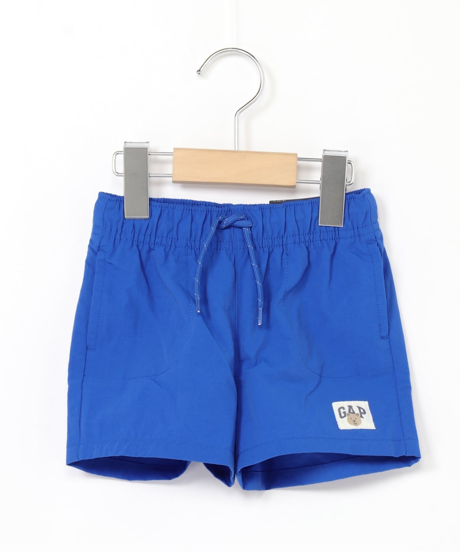 【ギャップ/GAP / KIDS】のQUICK-DRY UPF SHORT インテリア・キッズ・メンズ・レディースファッション・服の通販 founy(ファウニー) 　ファッション　Fashion　キッズファッション　Fashion for Kids　ドローストリング　Drawstring, Pull Cord　パッチ　Patch, Appliqué　ポケット　Pocket, Pocket Detail　RADIANT_BLUE|ID: prp329100004974763 ipo3291000000037295230