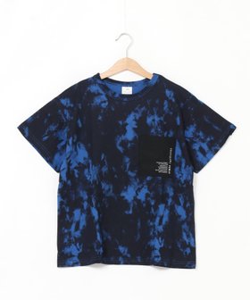 【シ シュ ノン/Si Shu Non / KIDS】のFARM/タイダイソウガラTシャツ 大人の最旬トレンドファッション＆コーディネート founy(ファウニー) ファッション Fashion キッズファッション Fashion for Kids |ID:prp329100004974769