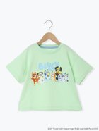 【サマンサモスモス/Samansa Mos2 / KIDS】の【ブルーイ】プリントTシャツ ミント|ID: prp329100004974831 ipo3291000000037295445