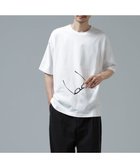 【ナノ ユニバース/nano universe / MEN】のAnti Soaked 汗染み防止 ミドルウェイト 7.1oz ビッグシルエットTシャツ ホワイト|ID: prp329100004974834 ipo3291000000037295472