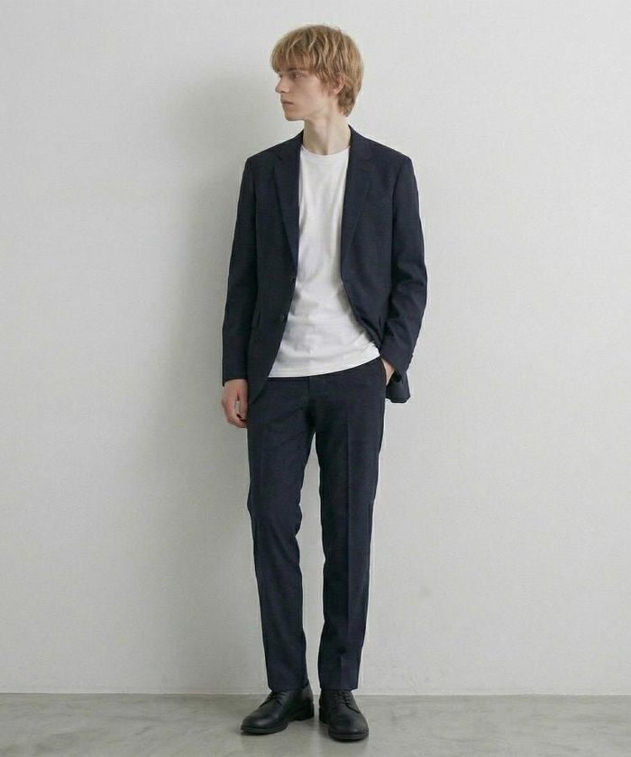 【ティーケー/tk TAKEO KIKUCHI / MEN】の【365日対応】PINHEADシングルセットアップ/上下2点セット/ONOFF兼用/ストレッチ/洗える/イージーケア/シワになりにくい/ビジネス対応 インテリア・キッズ・メンズ・レディースファッション・服の通販 founy(ファウニー) https://founy.com/ ファッション Fashion メンズファッション Fashion for Men セットアップ Matching Sets 洗える Machine Washable シューズ Shoes, Footwear ジャケット Jacket, Outerwear ストレッチ Stretch, Stretchy Fabric スニーカー Sneakers, Trainers セットアップ Set-Up, Coordinated Outfit 人気 Popular, Best Seller ベーシック Basic, Essential ポケット Pocket, Pocket Detail エレガント 上品 Elegant ビジネス 仕事 通勤 Business / Work / Commuting |ID: prp329100004974849 ipo3291000000037295558
