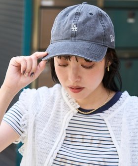 【フリークスストア/FREAK'S STORE】の別注 9TWENTY MICROMINI LOGO CAP 大人の最旬トレンドファッション＆コーディネート founy(ファウニー) ファッション Fashion レディースファッション Fashion for Women 2026年 2026 2026春夏・S/S Spring/Summer 2026 SS26 ウォッシュ Washed Finish キャップ Cap, Baseball Cap スペシャル Special, Limited Edition ニューヨーク New York, NYC Style 別注 Limited Edition, Custom Order 夏 Summer 定番 Standard, Basic Item S/S・春夏 SS, Spring/Summer, Warm Season |ID:prp329100004974851