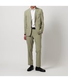 【ユナイテッドアローズ/UNITED ARROWS / MEN】のサッカー 2ボタン セットアップスーツ-マシンウォッシャブル- A DAY IN THE LIFE OLIVE|ID: prp329100004974852 ipo3291000000037295575