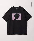 【ビューティ&ユース ユナイテッドアローズ/BEAUTY&YOUTH / UNITED ARROWS / MEN】のBill Evans * BEAUTY YOUTH Waltz for Dobby プリント Tシャツ BLACK|ID:prp329100004974854